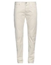 Incotex Vintage Str Special Ppt Trousers In White