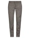 Incotex Pants In Beige