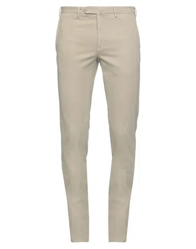 Incotex Pants In Grey