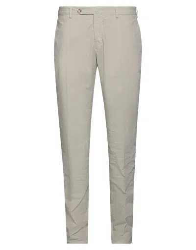 Incotex Pants In Grey