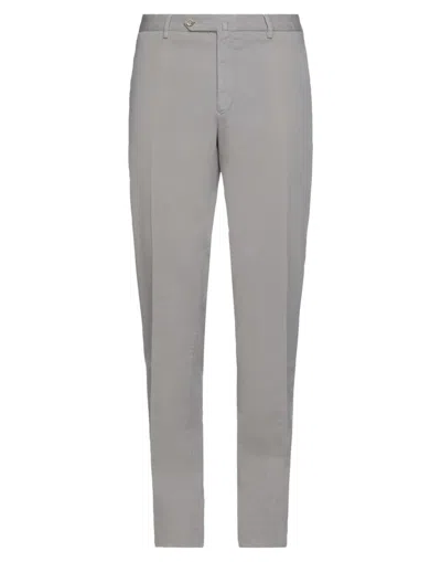 Incotex Pants In Grey