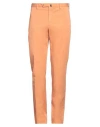 Incotex Man Pants Mandarin Size 38 Cotton, Elastane