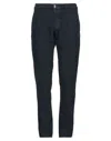 Incotex Pants In Blue