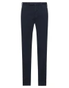 Incotex Man Pants Midnight Blue Size 36 Cotton, Elastane