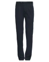 Incotex Man Pants Midnight Blue Size 30 Cotton, Lyocell, Elastane In Midnight Blue