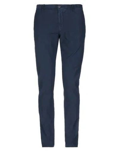 Incotex Casual Pants In Blue