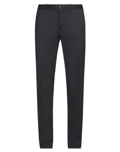 Incotex Man Pants Midnight Blue Size 32 Wool, Polyester, Elastane
