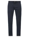 Incotex Slim-fit Tricochino Trousers In Blue