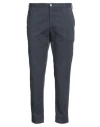 Incotex Man Pants Midnight Blue Size 34 Cotton, Elastane