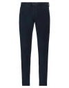 Incotex Man Pants Midnight Blue Size 34 Cotton, Elastane
