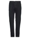 Incotex Man Pants Midnight Blue Size 34 Cotton, Polyester