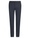 Incotex Man Pants Midnight Blue Size 38 Virgin Wool