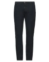 Incotex Man Pants Midnight Blue Size 35 Cotton, Elastane