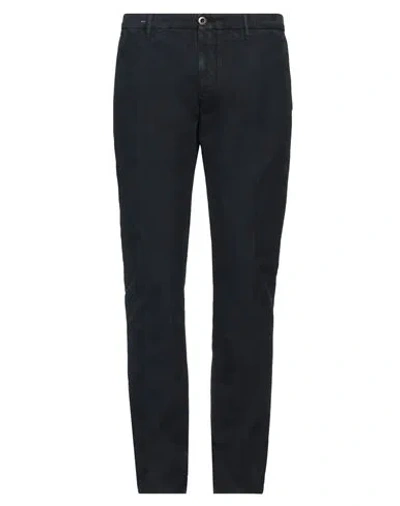 Incotex Slim-fit Trousers In Blue