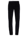 Incotex Man Pants Midnight Blue Size 36 Cotton