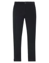Incotex Man Pants Midnight Blue Size 36 Cotton, Elastane