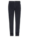 Incotex Pinstripe Pattern Trousers In Blue
