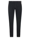 Incotex Man Pants Midnight Blue Size 38 Cotton