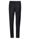 Incotex Man Pants Midnight Blue Size 38 Virgin Wool In Blue