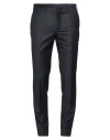 Incotex Man Pants Midnight Blue Size 38 Virgin Wool