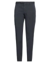 Incotex Man Pants Midnight Blue Size 38 Cotton, Elastane