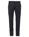 Incotex Man Pants Midnight Blue Size 40 Cotton, Elastane