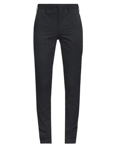 Incotex Man Pants Midnight Blue Size 40 Polyester