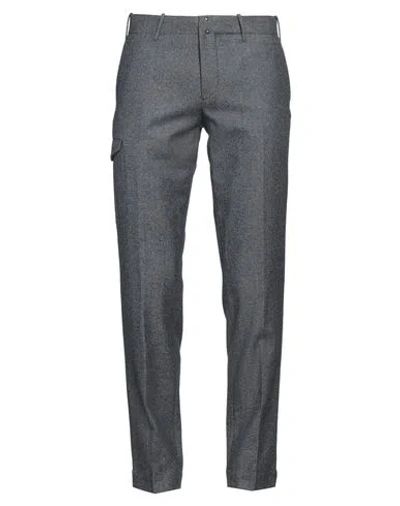 Incotex Man Pants Midnight Blue Size 38 Virgin Wool, Cotton