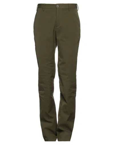 Incotex Pants In Green