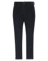 Incotex Man Pants Navy Blue Size 28 Cotton