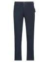 Incotex Venezia 1951 Slim-fit Cotton And Linen-blend Trousers In Gray