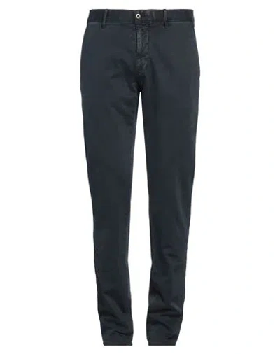 Incotex Pants In Navy Blue