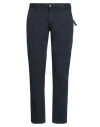 Incotex Man Pants Navy Size 32 Cotton, Elastane