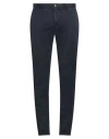 Incotex Slim Fit Trousers In Blue