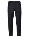 Incotex Man Pants Navy Size 36 Virgin Wool
