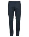 Incotex Pants In Navy Blue