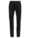 Incotex Man Pants Navy Size 38 Cotton, Polyamide In Blue