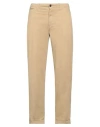Incotex Man Pants Sage Green Size 31 Textile Fibers