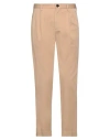 Incotex Cotton Pants In Beige