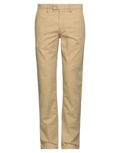 Incotex Pants In Sand