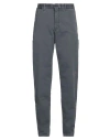 Incotex Man Pants Slate Blue Size 29 Cotton, Elastane