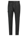 Incotex Man Pants Steel Grey Size 40 Virgin Wool