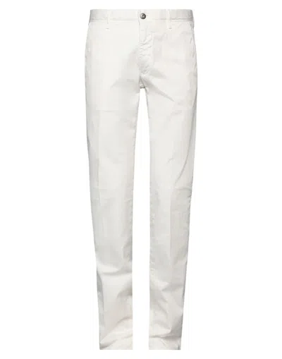 Incotex Pants In White