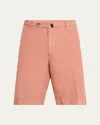 Incotex Men's Chinolino Shorts