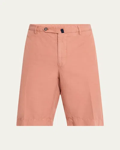Incotex Men's Chinolino Shorts