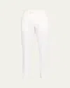 Incotex Men's Chinolino Trousers In White
