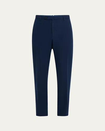 INCOTEX MEN'S REGULAR-FIT CHINOLINO PANTS