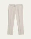 Incotex Men's Regular-fit Chinolino Pants In Light Beige400
