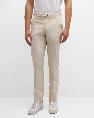 INCOTEX MEN'S ROYAL BATAVIA CHINO PANTS