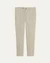 Incotex Men's Royal Batavia Twill Pants